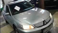 Mitsubishi Lancer IX Рестайлинг