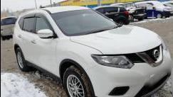 Nissan X-Trail III