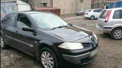 Renault Megane II