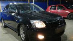 Toyota Avensis II