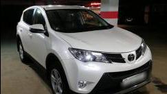 Toyota RAV 4 IV (CA40)