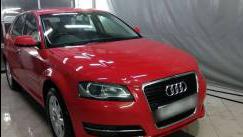 Audi A3 II (8P) Рестайлинг 2