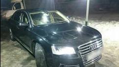 Audi A8 III (D4)