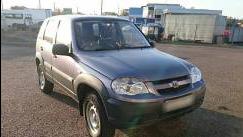 Chevrolet Niva I Рестайлинг 1.7 MT (80 л.с.) 4WD [2014]