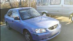 Hyundai Accent II (ТагАЗ)