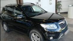 Hyundai Santa Fe II Рестайлинг