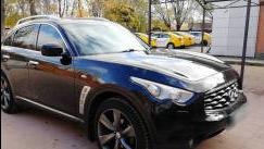 Infiniti FX II