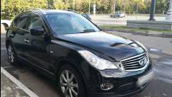 Infiniti QX50 I