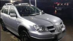 Mitsubishi Outlander I