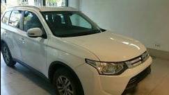 Mitsubishi Outlander III Рестайлинг