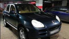 Porsche Cayenne I (955) S 4.5 AT (340 л.с.) 4WD [2004]