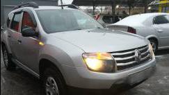 Renault Duster I