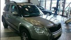 Skoda Yeti I