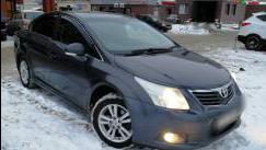Toyota Avensis III