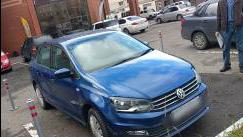 Volkswagen Polo V Рестайлинг