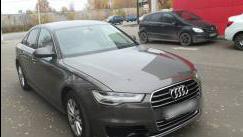 Audi A6 IV (C7) Рестайлинг