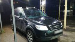 Chevrolet Captiva I 3.2 AT (230 л.с.) 4WD [2010]