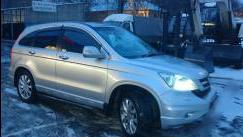 Honda CR-V III