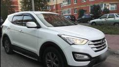 Hyundai Santa Fe III