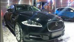 Jaguar XJ IV (X351)