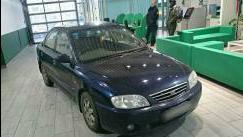 Kia Spectra