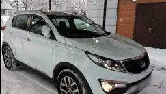 Kia Sportage III