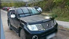 Nissan Pathfinder III Рестайлинг