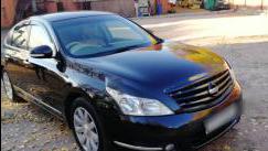 Nissan Teana II