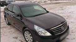Nissan Teana II