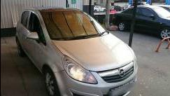 Opel Corsa D