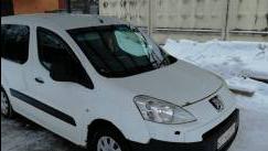 Peugeot Partner II