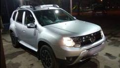 Renault Duster I Рестайлинг
