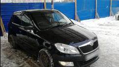 Skoda Fabia II
