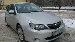 Subaru Impreza III