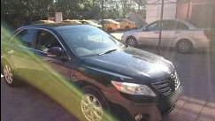 Toyota Camry VI (XV40) Рестайлинг