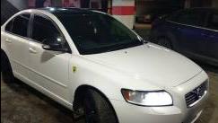 Volvo S40 II Рестайлинг