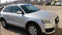 Audi Q3 I