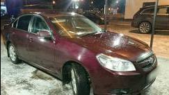 Chevrolet Epica I