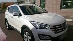 Hyundai Santa Fe III