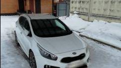 Kia Cee'd GT