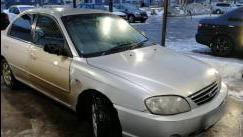 Kia Spectra