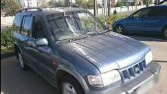 Kia Sportage I
