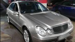 Mercedes-Benz E-klasse III (W211, S211)