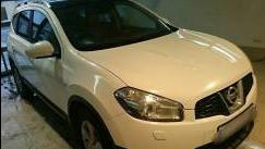Nissan Qashqai+2 I