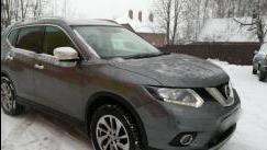 Nissan X-Trail III