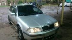 Skoda Octavia I Рестайлинг