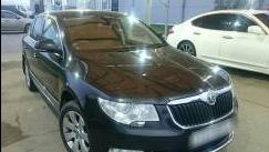 Skoda Superb II