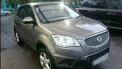SsangYong Actyon II 2.0 AT (149 л.с.) [2012]