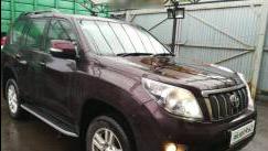 Toyota Land Cruiser Prado 150 Series