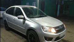 ВАЗ (Lada) Granta